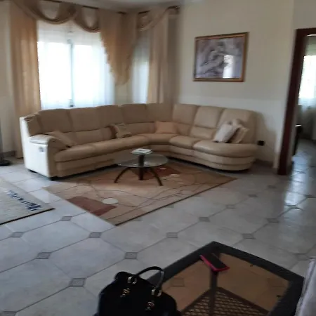Villa Fronte Mare Con Ampio Giardino Villa Mandatoriccio Marina
